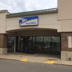 USPS - Front entrance