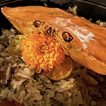 Sampa - Crab Fat Fried Rice - Asian Fusion Near Me - Los Angeles, California
