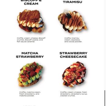 GIOT CREAM COFFEE - Croffles = croissant waffles - Coffee & Tea Near Me - Saint Paul, Minnesota GIOT CREAM COFFEE - Croffles = croissant waffles - Coffee & Tea Near Me - Saint Paul, Minnesota