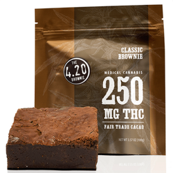 Mt Shasta Patients Collective - VCC Brownies in all strengths