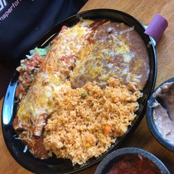 El Puerto De Angeles - Shelton - Fajita burrito