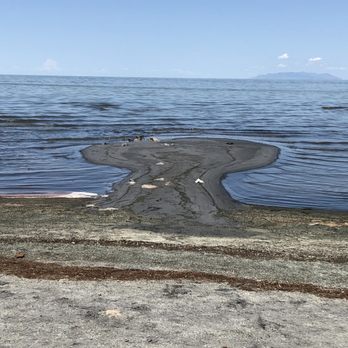 Great Salt Lake State Park - Parks Near Me - Magna, Utah