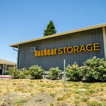 BuxBear Storage Santa Rosa - Self Storage Near Me - Santa Rosa, California BuxBear Storage Santa Rosa - Self Storage Near Me - Santa Rosa, California