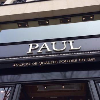 Paul - Bakeries Near Me - Paris, 75 Paul - Bakeries Near Me - Paris, 75