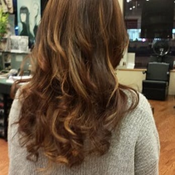 Grace Salon - This is the result of a "deep-conditioning treatment", a trim, and complementary blow-out! Thank you as always, Grace! - Hair Salons Near Me - Somerville, Massachusetts Grace Salon - This is the result of a "deep-conditioning treatment", a trim, and complementary blow-out! Thank you as always, Grace! - Hair Salons Near Me - Somerville, Massachusetts