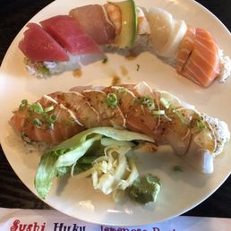 Yum! Yum!