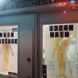 Main Massage