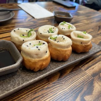 Dumpling Hours - Pan Fried Pork Dumplings - Dim Sum Near Me - Palo Alto, California Dumpling Hours - Pan Fried Pork Dumplings - Dim Sum Near Me - Palo Alto, California