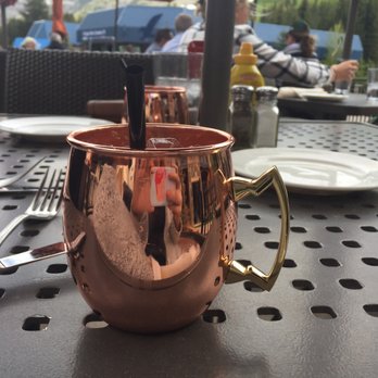 Tavern on the Square - Get your own mule mug and come back for 10$ miles! - Bars Near Me - Vail, Colorado Tavern on the Square - Get your own mule mug and come back for 10$ miles! - Bars Near Me - Vail, Colorado
