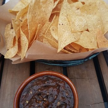 Meso Maya Comida y Copas - Chips and salsa...addictive - Mexican Near Me - Dallas, Texas Meso Maya Comida y Copas - Chips and salsa...addictive - Mexican Near Me - Dallas, Texas