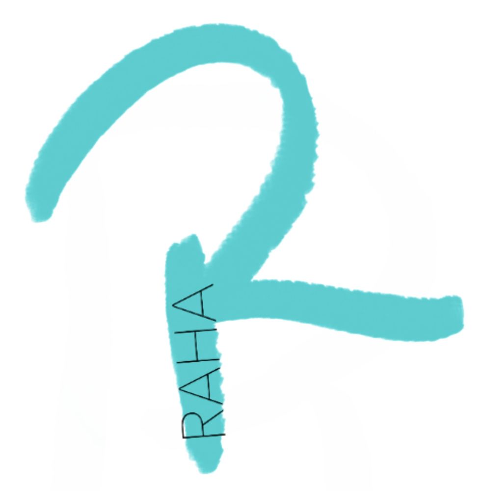 Raha Esthetics Logo