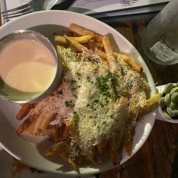 Eureka! - Truffle Cheese Fries - American Near Me - Mountain View, California