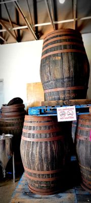 Wicked Dolphin Distillery by null