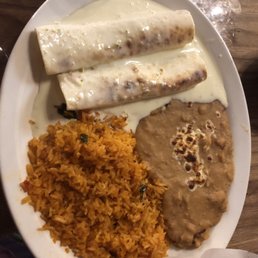 Chicken Burritos