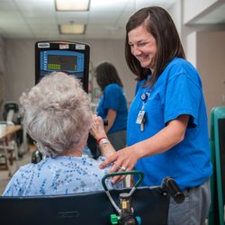 Bolivar Medical Center - The swing bed is a 12-bed certified rehabilitation facility located within the hospital licensed by the Mississippi State Department.