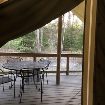Normandy Farms Campground - Back patio - Campgrounds Near Me - Foxboro, Massachusetts Normandy Farms Campground - Back patio - Campgrounds Near Me - Foxboro, Massachusetts