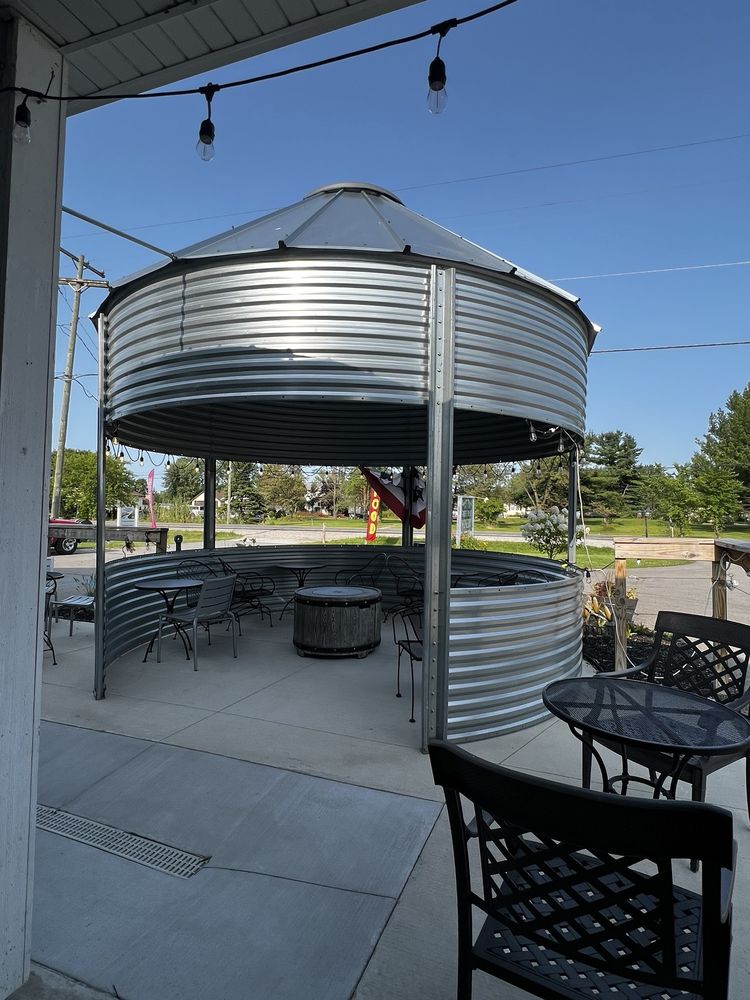 Green Barn Winery - vineyard in Kimball, MI