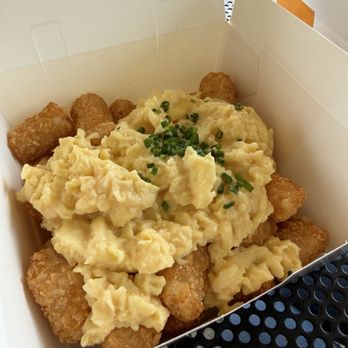 Egg Tuck - FLUFFY EGG TOTS - Coffee & Tea Near Me - Anaheim, California