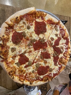 Baker Boy Pizza Company by null