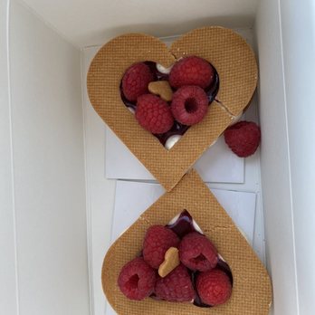 Colette Bakery - Raspberry tart is to dye for - Bakeries Near Me - Medford, Massachusetts Colette Bakery - Raspberry tart is to dye for - Bakeries Near Me - Medford, Massachusetts