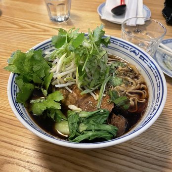 Fat Mao - Braised Duck Noodle Soup - Asian Fusion Near Me - Vancouver, British Columbia Fat Mao - Braised Duck Noodle Soup - Asian Fusion Near Me - Vancouver, British Columbia