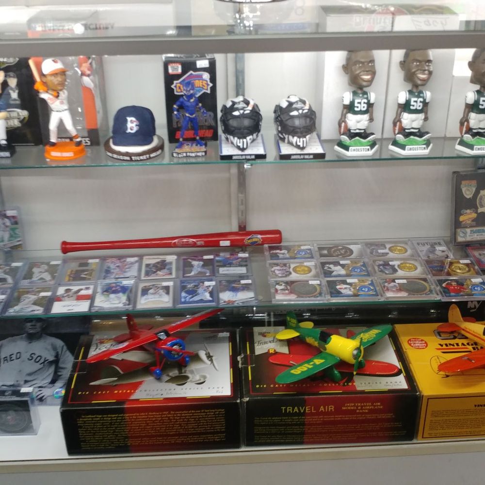 List 96+ Pictures The Baseball Card Store Photos Full HD, 2k, 4k