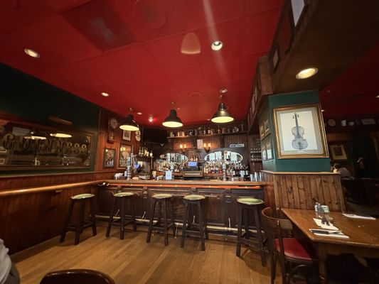 The Dubliner Restaurant by null