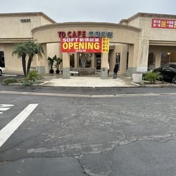 TD Cafe - Soft Opening, not ready yet
