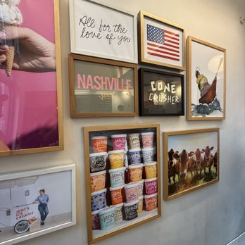 Jeni's Splendid Ice Creams - Fun pictures - Ice Cream & Frozen Yogurt Near Me - Nashville, Tennessee