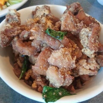 La Sinbala - Chicken nuggets/popcorn chicken - Taiwanese Near Me - Arcadia, California La Sinbala - Chicken nuggets/popcorn chicken - Taiwanese Near Me - Arcadia, California