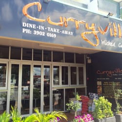 Curryville Indian Restaurant