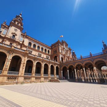 Plaza de España - Local Flavor Near Me - Seville, SE