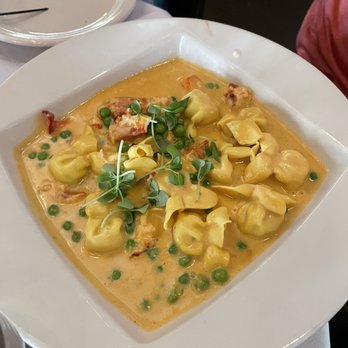 Harry & Izzy's - Lobster Sacchetti - Steakhouses Near Me - Indianapolis, Indiana