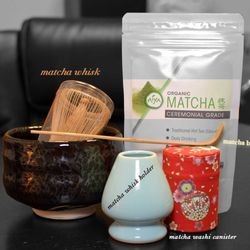 T7 Tea - Matcha, matcha tools, high quality products from Japan. from ceremonial grade tea to Matcha scoop and much more