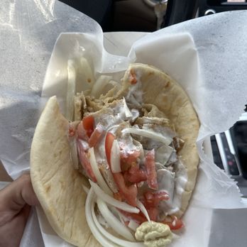 Nick's Gyros - Chicken Gyro - Greek Near Me - Sioux Falls, South Dakota Nick's Gyros - Chicken Gyro - Greek Near Me - Sioux Falls, South Dakota