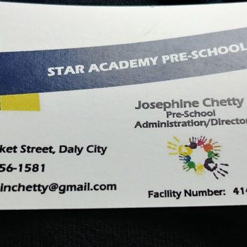 Star Academy Preschool - Preschools Near Me - Daly City, California Star Academy Preschool - Preschools Near Me - Daly City, California