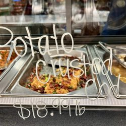 Adams Fairacre Farms - Early Oct. 2026 - potato crusted cod $18.99 lb