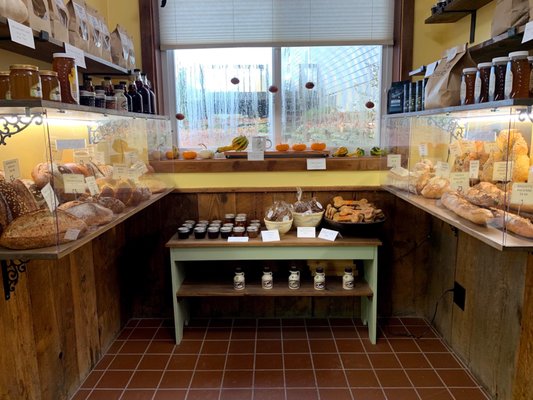 Beach Lake Bakery by null