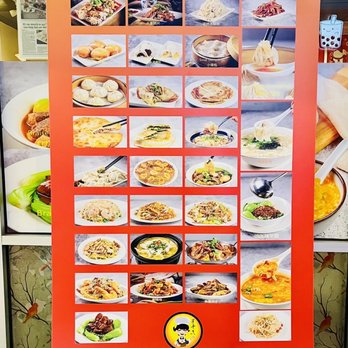 Mama Dough - Menu - Chinese Near Me - Kent, Washington