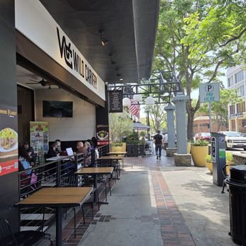 Wild Carvery - Outside view - Breakfast & Brunch Near Me - Burbank, California Wild Carvery - Outside view - Breakfast & Brunch Near Me - Burbank, California