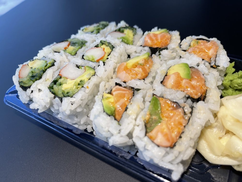 FIN AND SCALE KOSHER SUSHI AND BAR Updated September 2024 95