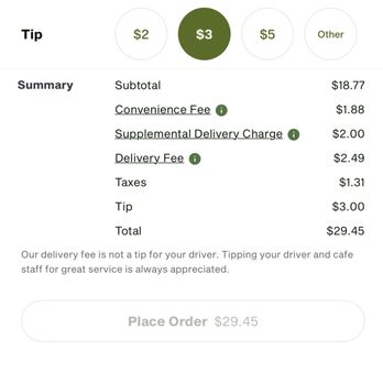 Panera Bread - Bill - Salad Near Me - Murrieta, California