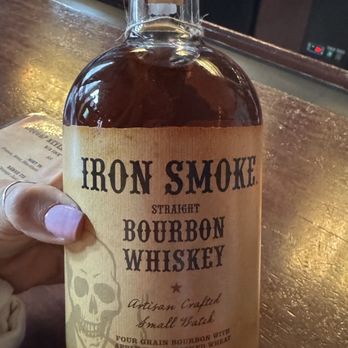 Iron Smoke Distillery - Our souvenir. - Distilleries Near Me - Fairport, New York Iron Smoke Distillery - Our souvenir. - Distilleries Near Me - Fairport, New York