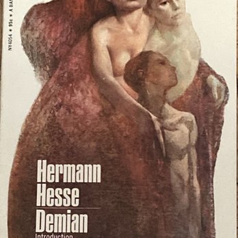 96th Street Library - Look for the books of Herman Hesse at your public library. I'm a fan. 01/23/22 - Libraries Near Me - New York, New York