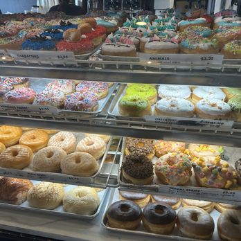 Dynamite Donuts - They look as good as they taste. Especially the Coco Krispy Chocolate one - Donuts Near Me - Hercules, California