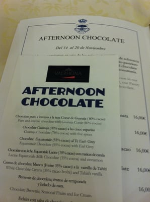 Mandarin Oriental Ritz, Madrid by null