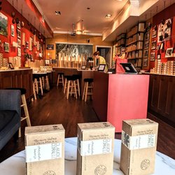 Alegio Chocolaté / Claudio Corallo - The interior of the shop