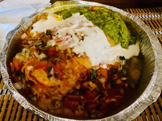 El Patron Mexican Grill by null