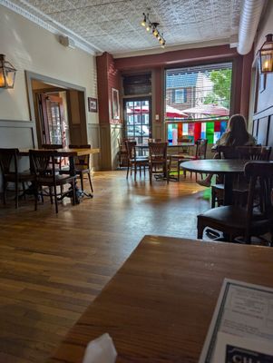 Chapman's Food and Spirits by null