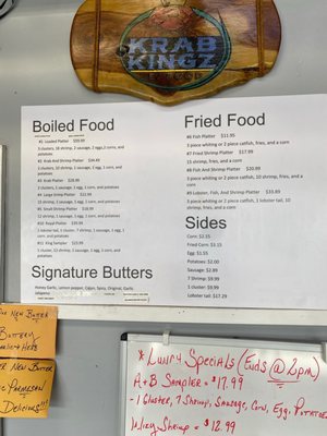 Krab Kingz Atl by null